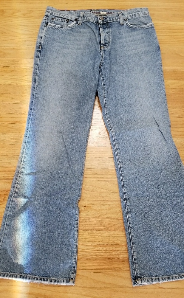 J. Crew jeans